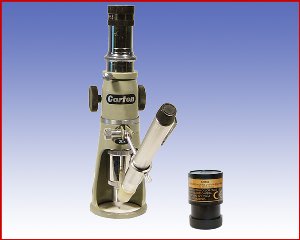 Mikroskop 20x z kamerą 2Mpx USB, model 1741