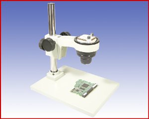 Kamera mikroskop model TEMVS z ZOOMem