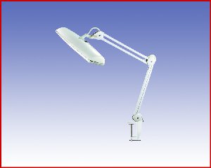 lampa stołowa, oświetlacz stanowiska pracy model: 8015